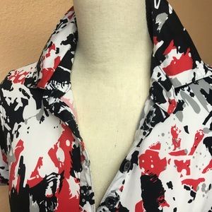 Swing breathable sportswear